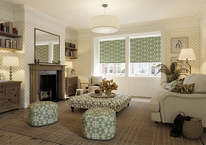 Chancel, Coriscon - Twist&Fit Roller Blind - Image 7